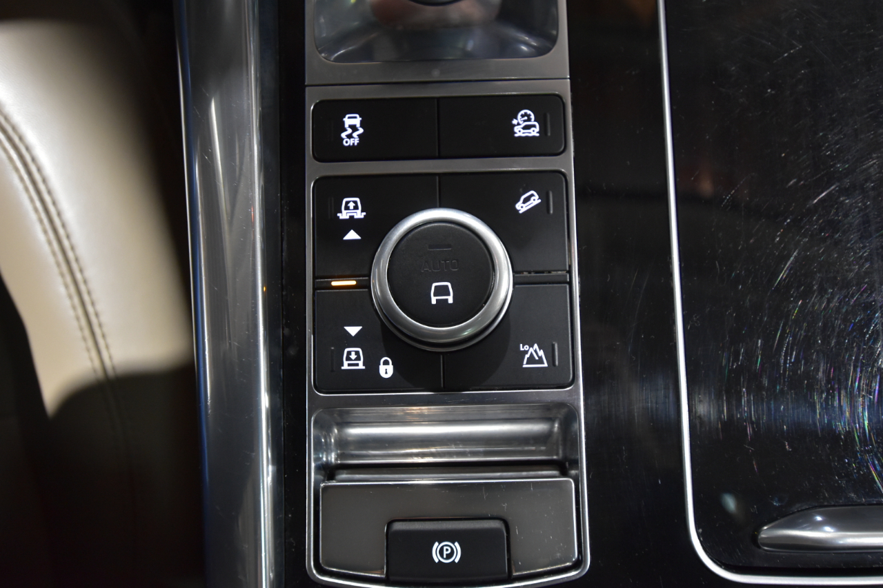 Land Rover Range Rover Sport V8 Supercharged HSE Dynamic 2020