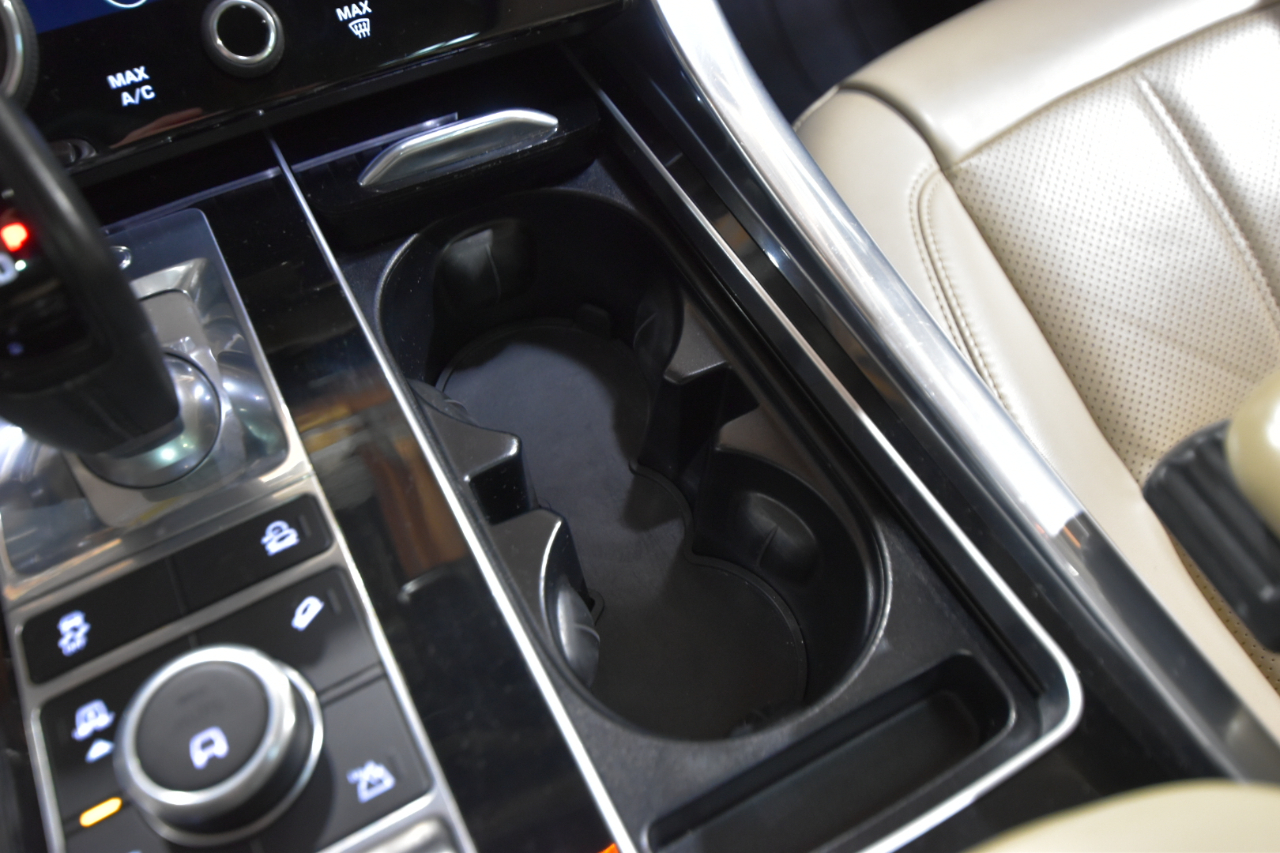 Land Rover Range Rover Sport V8 Supercharged HSE Dynamic 2020