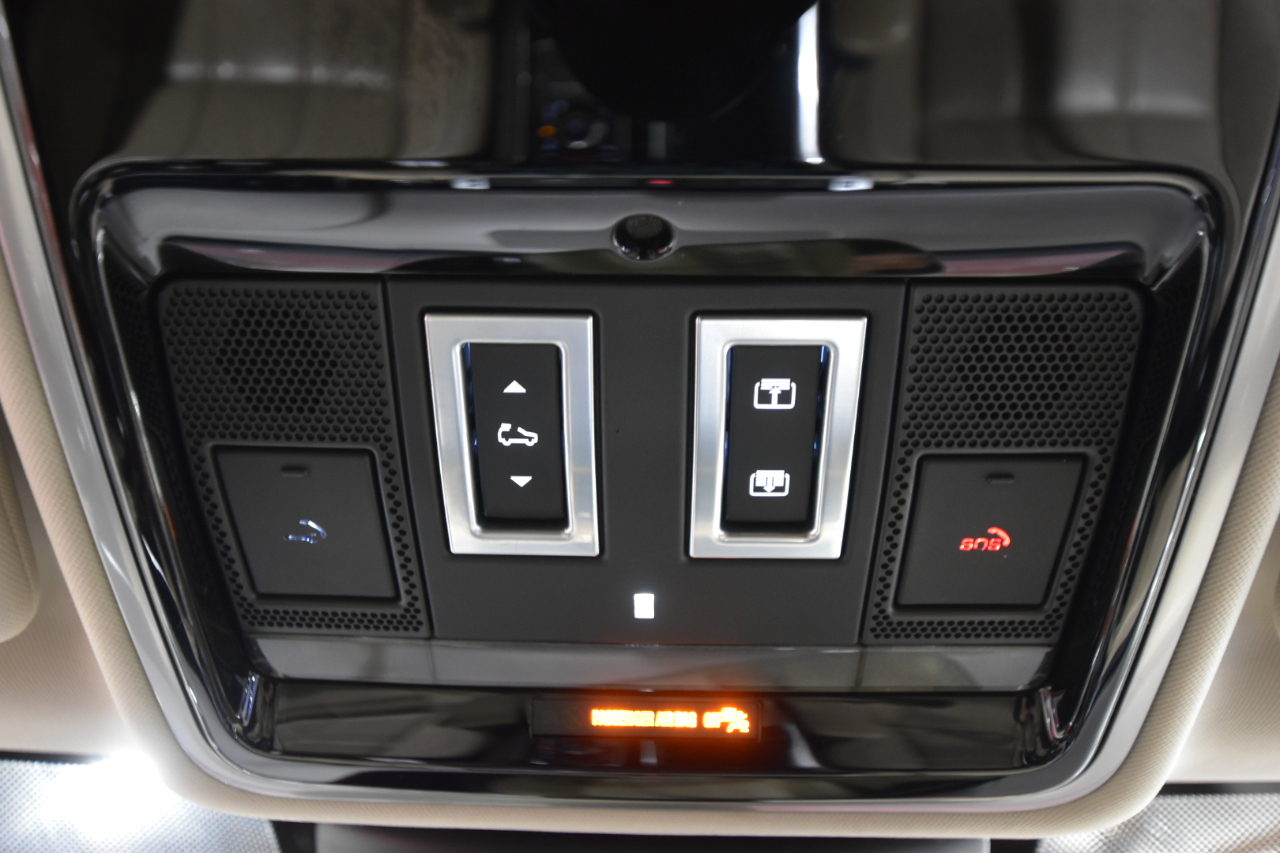 Land Rover Range Rover Sport V8 Supercharged HSE Dynamic 2020