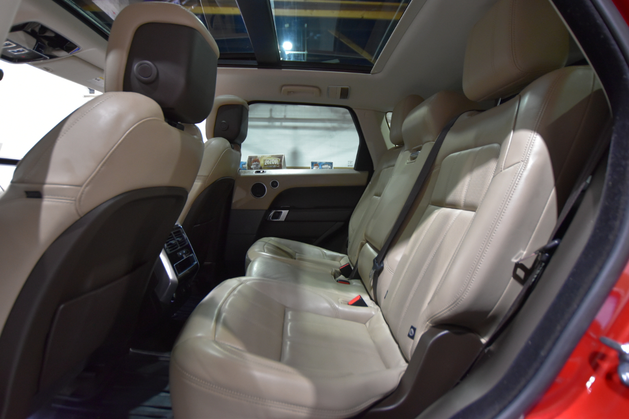 Land Rover Range Rover Sport V8 Supercharged HSE Dynamic 2020