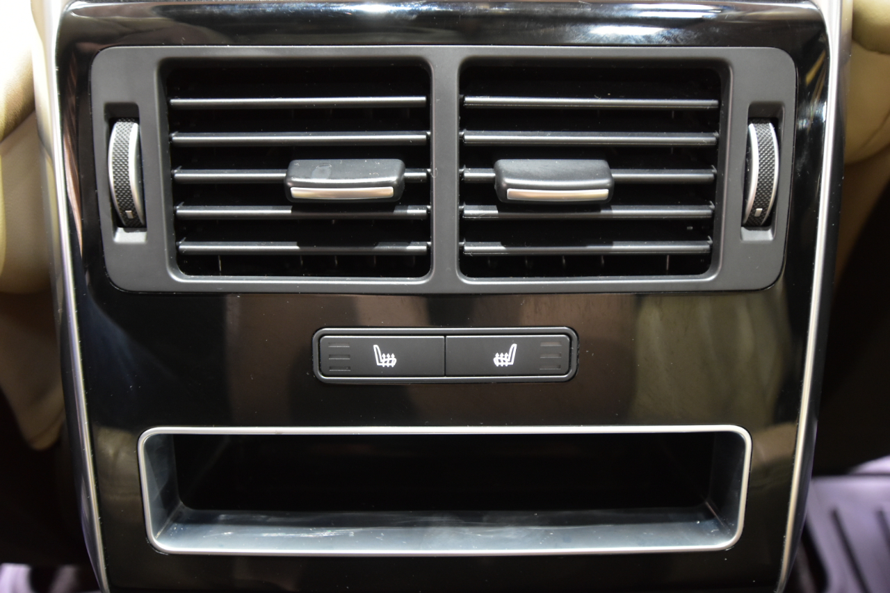 Land Rover Range Rover Sport V8 Supercharged HSE Dynamic 2020