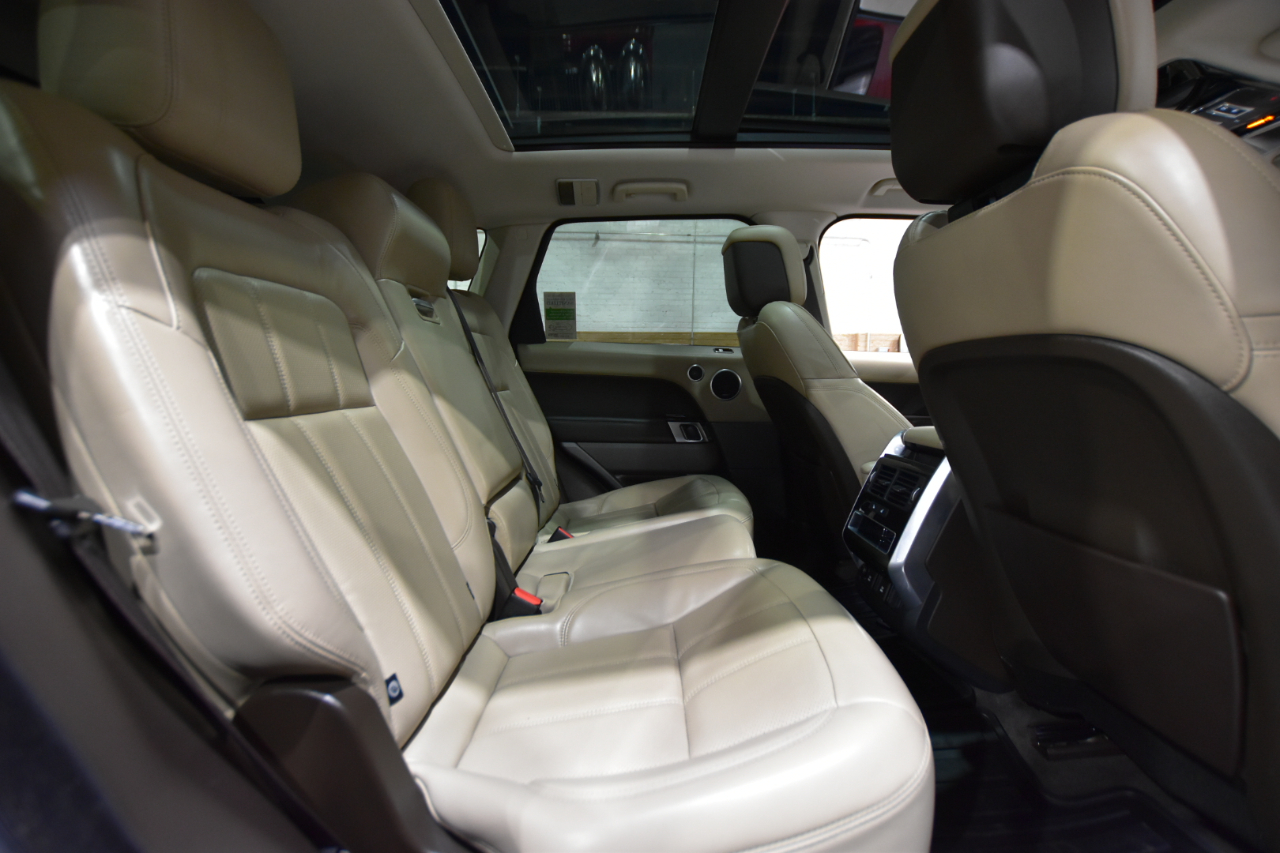 Land Rover Range Rover Sport V8 Supercharged HSE Dynamic 2020