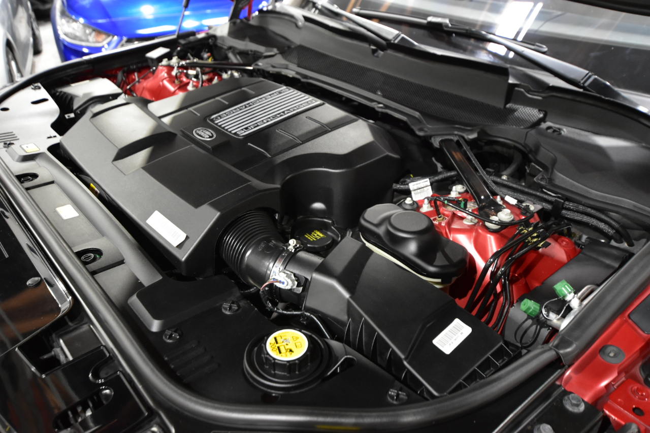 Land Rover Range Rover Sport V8 Supercharged HSE Dynamic 2020