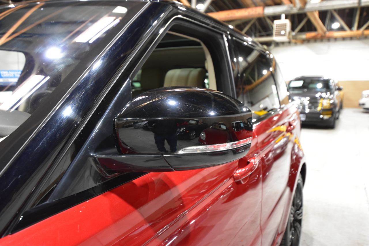 Land Rover Range Rover Sport V8 Supercharged HSE Dynamic 2020