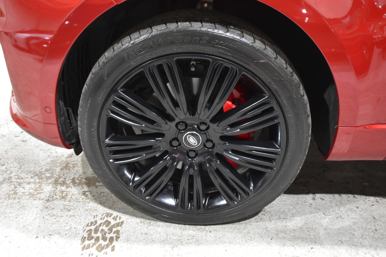 Land Rover Range Rover Sport V8 Supercharged HSE Dynamic 2020