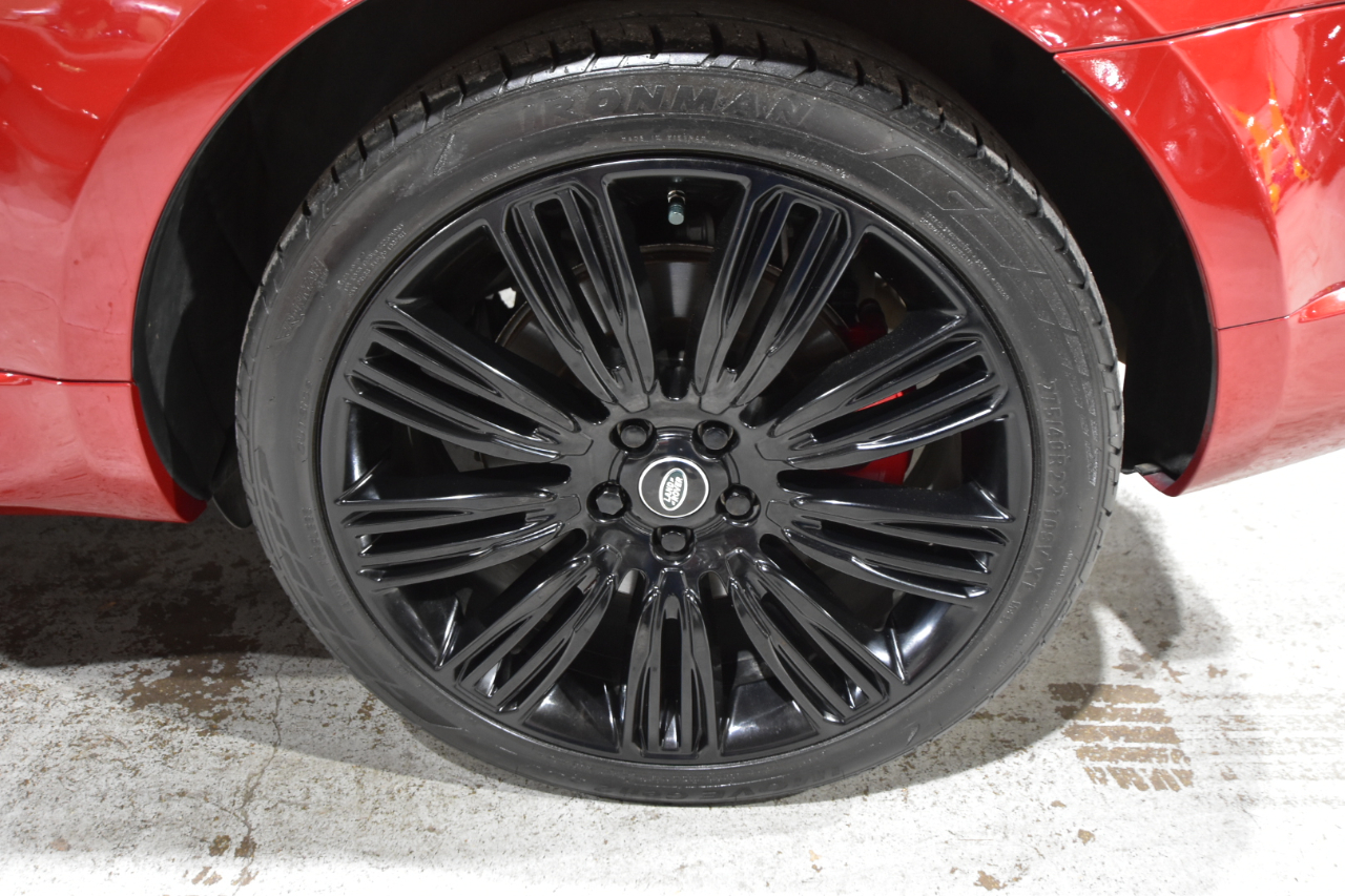 Land Rover Range Rover Sport V8 Supercharged HSE Dynamic 2020