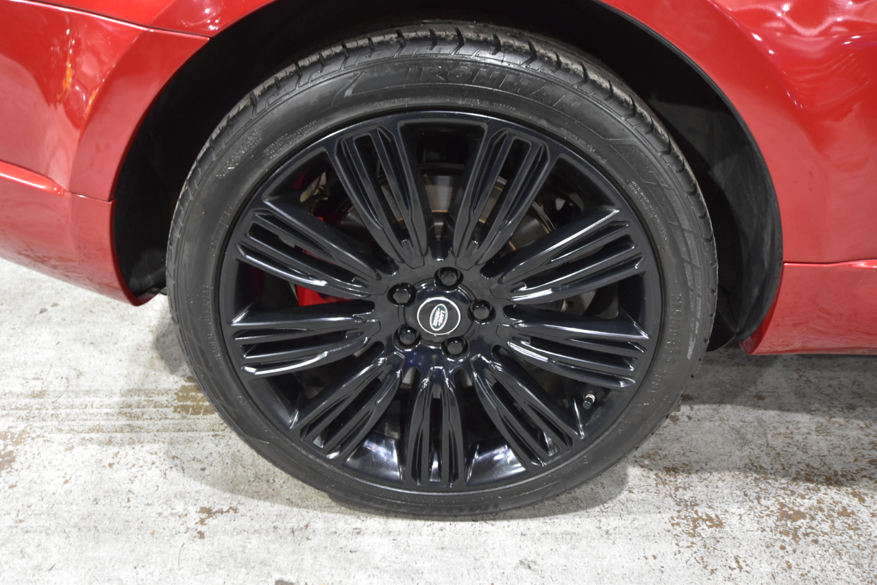 Land Rover Range Rover Sport V8 Supercharged HSE Dynamic 2020