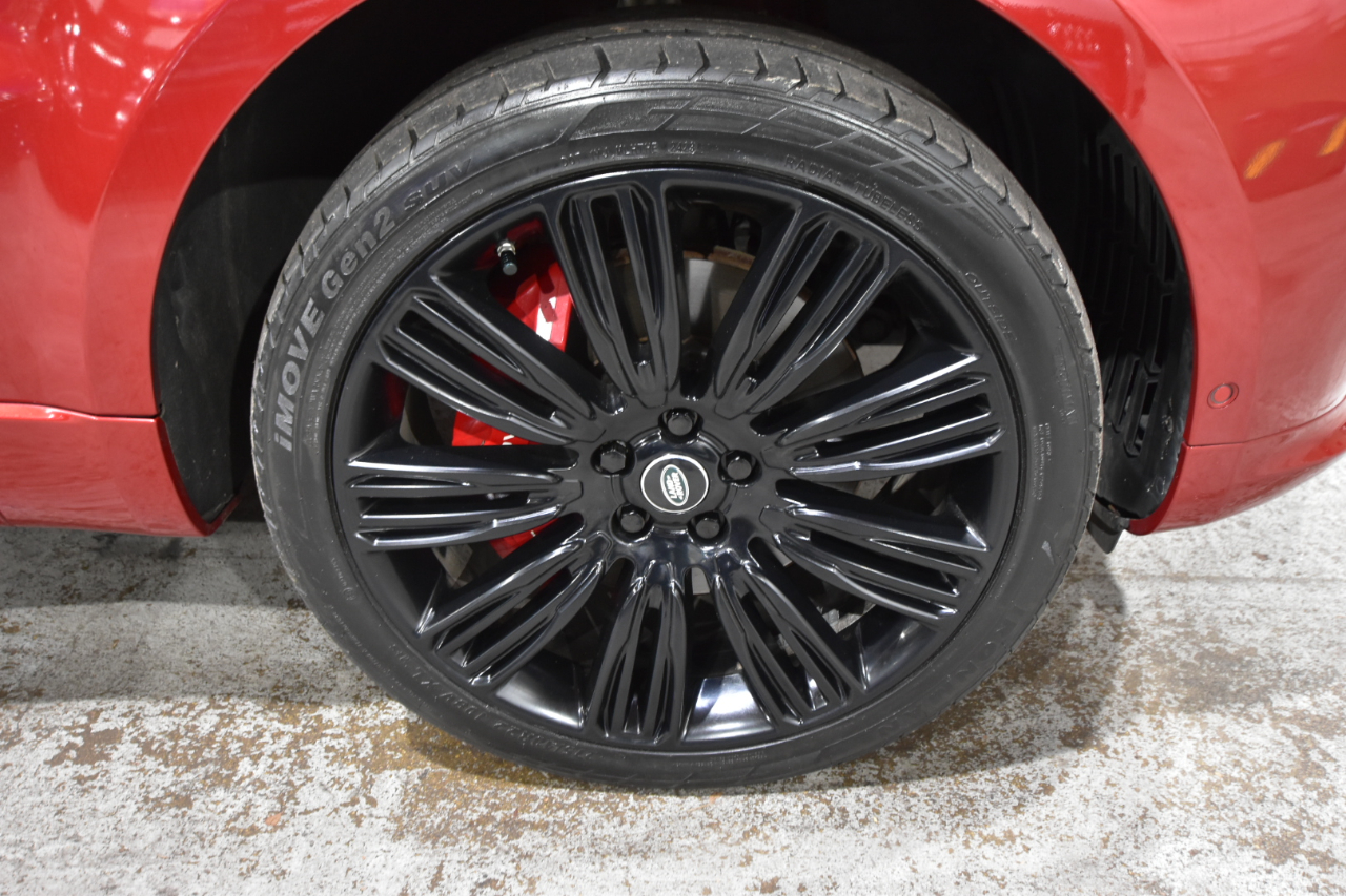 Land Rover Range Rover Sport V8 Supercharged HSE Dynamic 2020