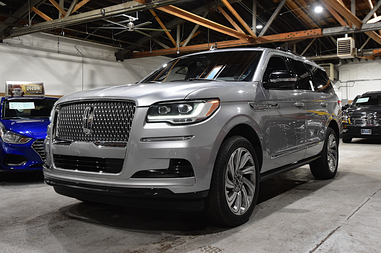 Lincoln Navigator Reserve 4x4 2023