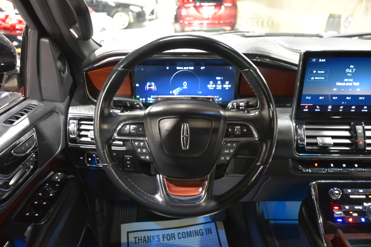 Lincoln Navigator Reserve 4x4 2023