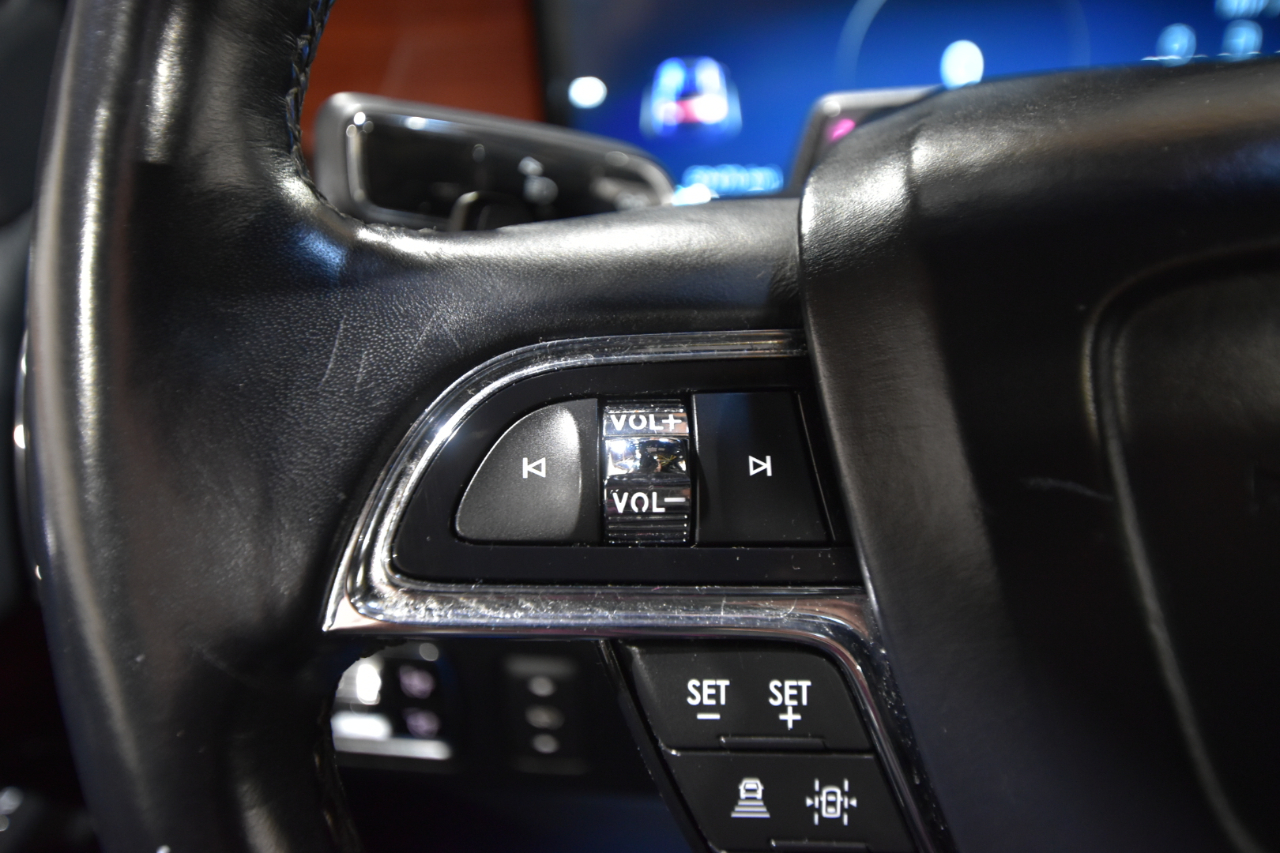 Lincoln Navigator Reserve 4x4 2023