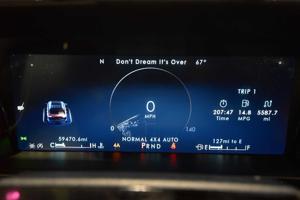 Lincoln Navigator Reserve 4x4 2023