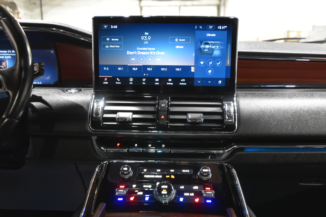 Lincoln Navigator Reserve 4x4 2023