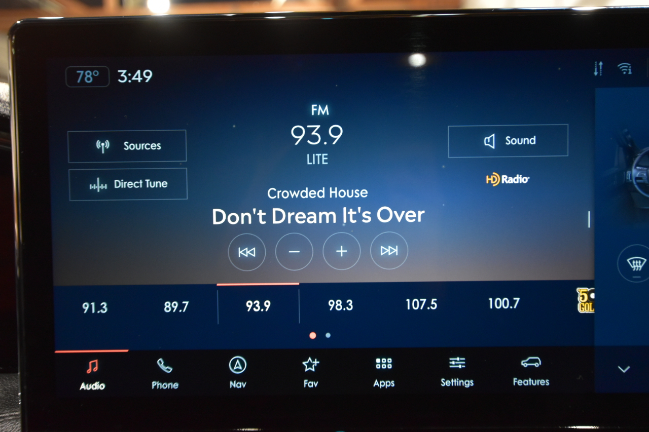 Lincoln Navigator Reserve 4x4 2023