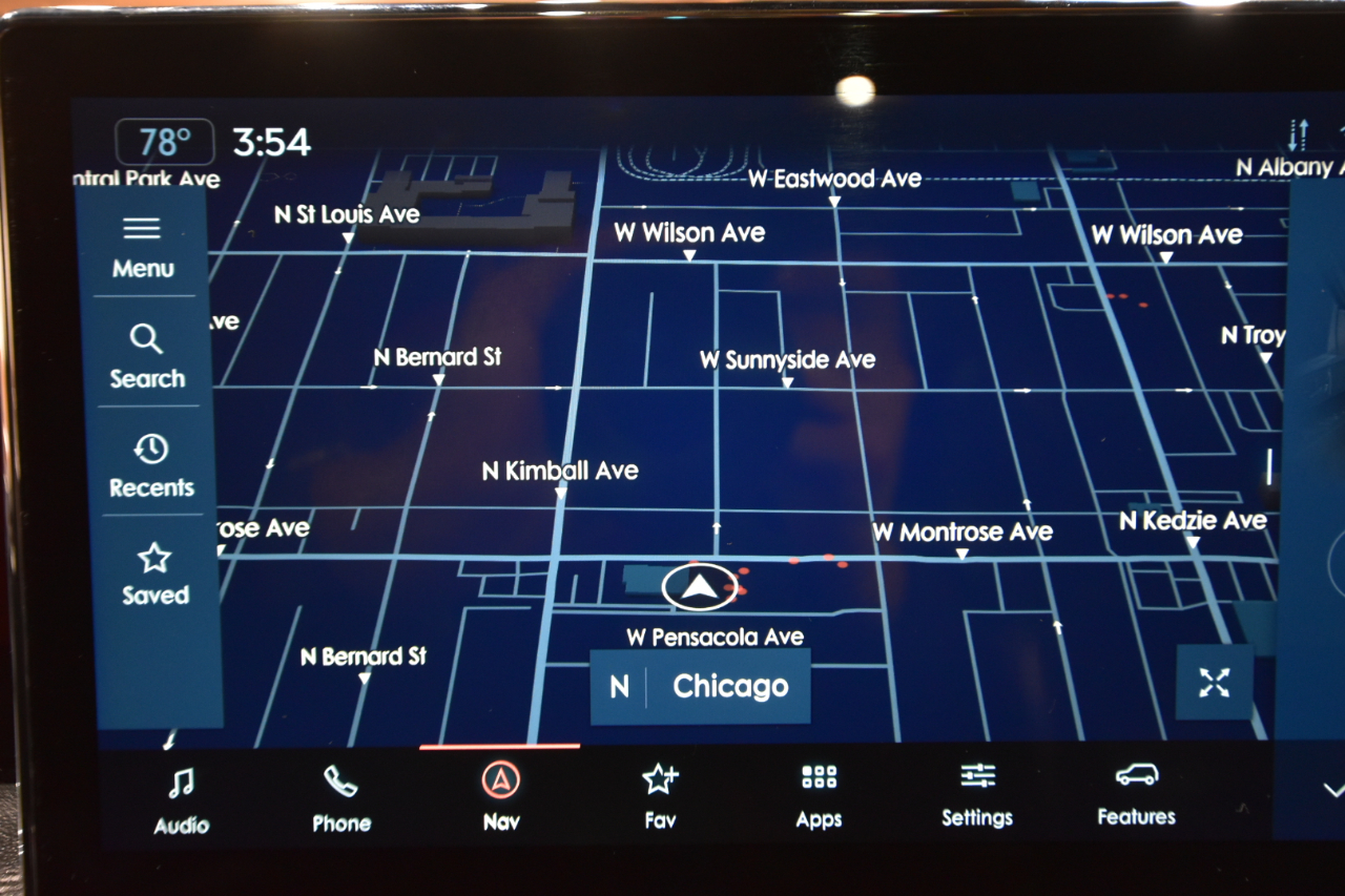 Lincoln Navigator Reserve 4x4 2023