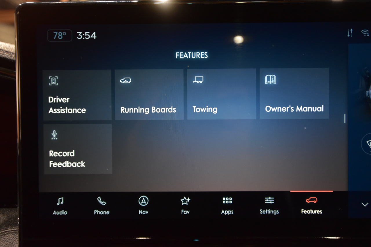 Lincoln Navigator Reserve 4x4 2023