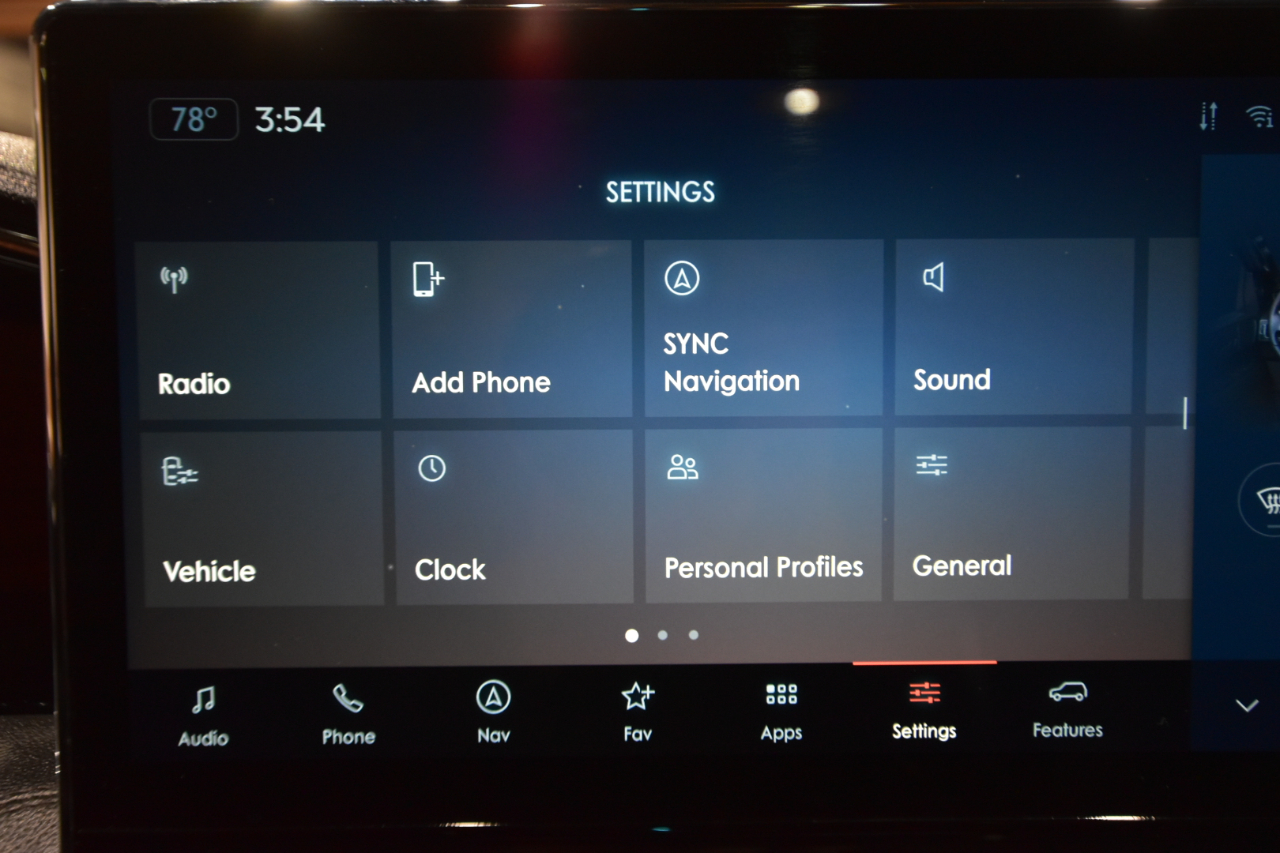 Lincoln Navigator Reserve 4x4 2023