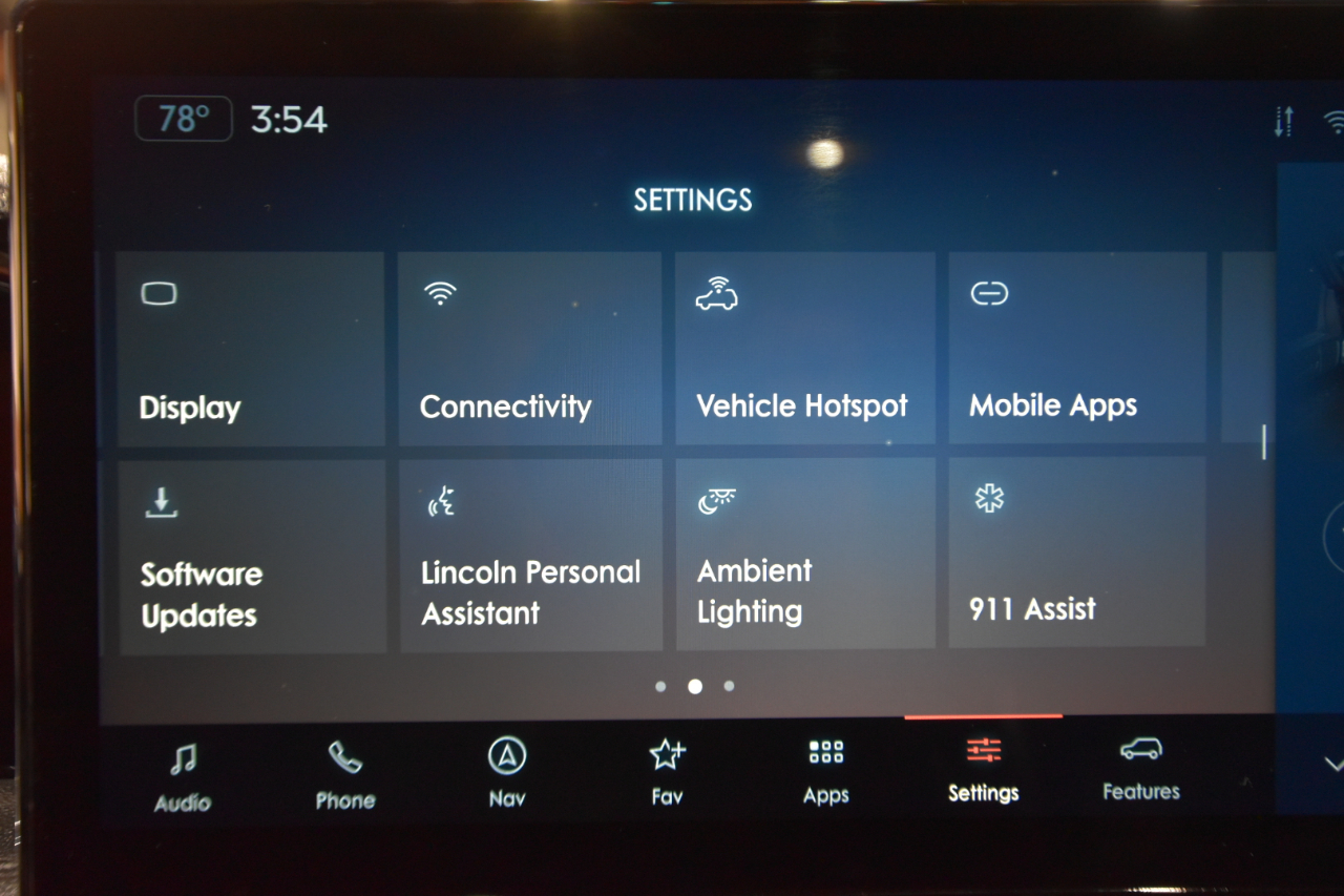 Lincoln Navigator Reserve 4x4 2023