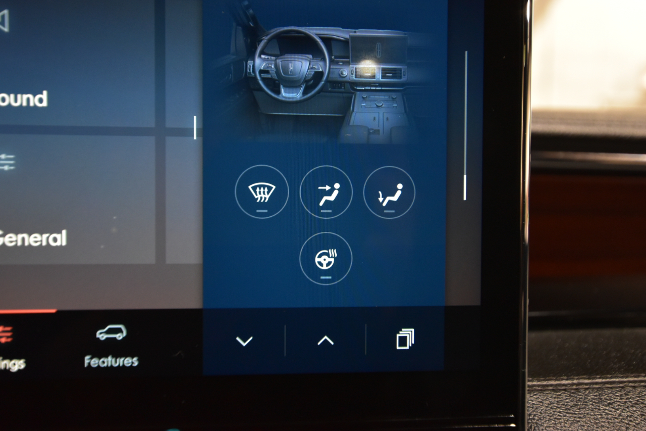 Lincoln Navigator Reserve 4x4 2023