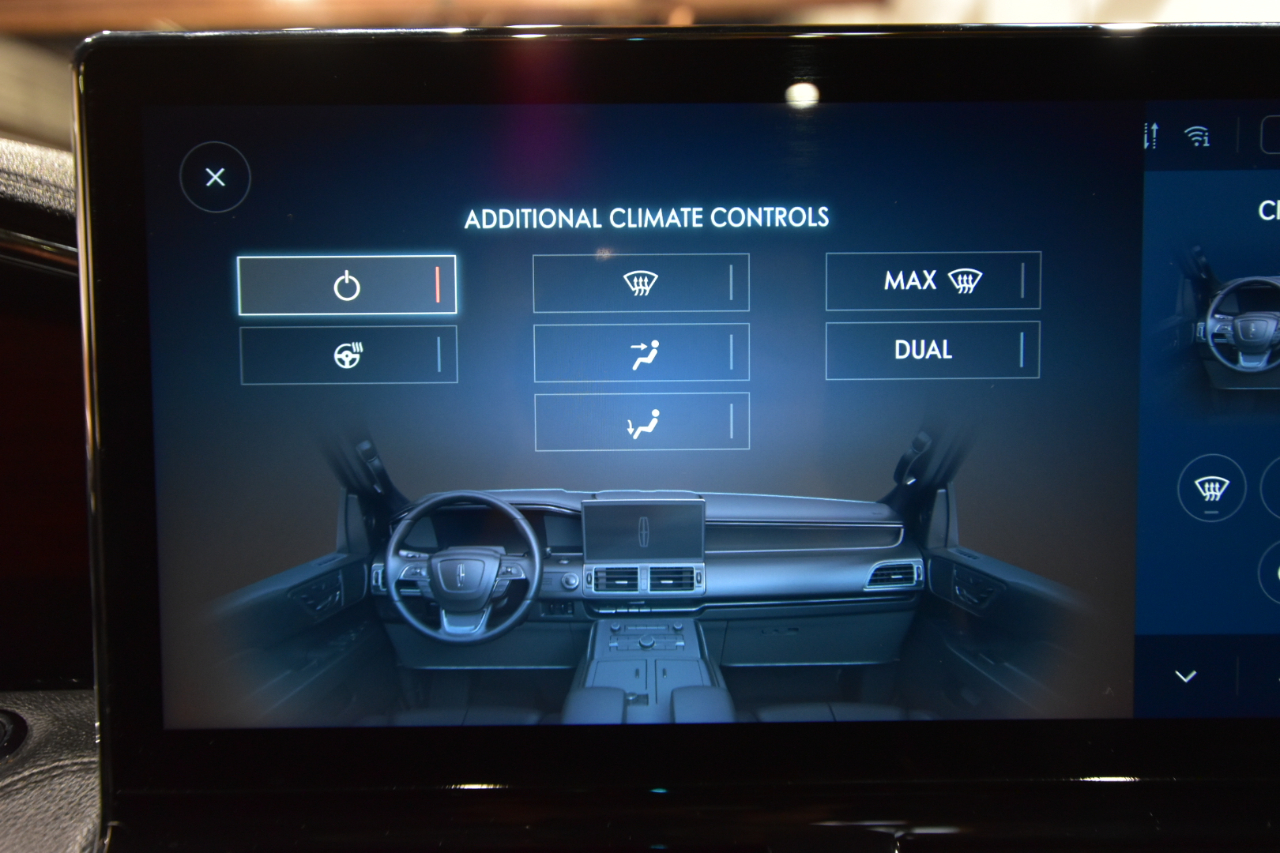 Lincoln Navigator Reserve 4x4 2023