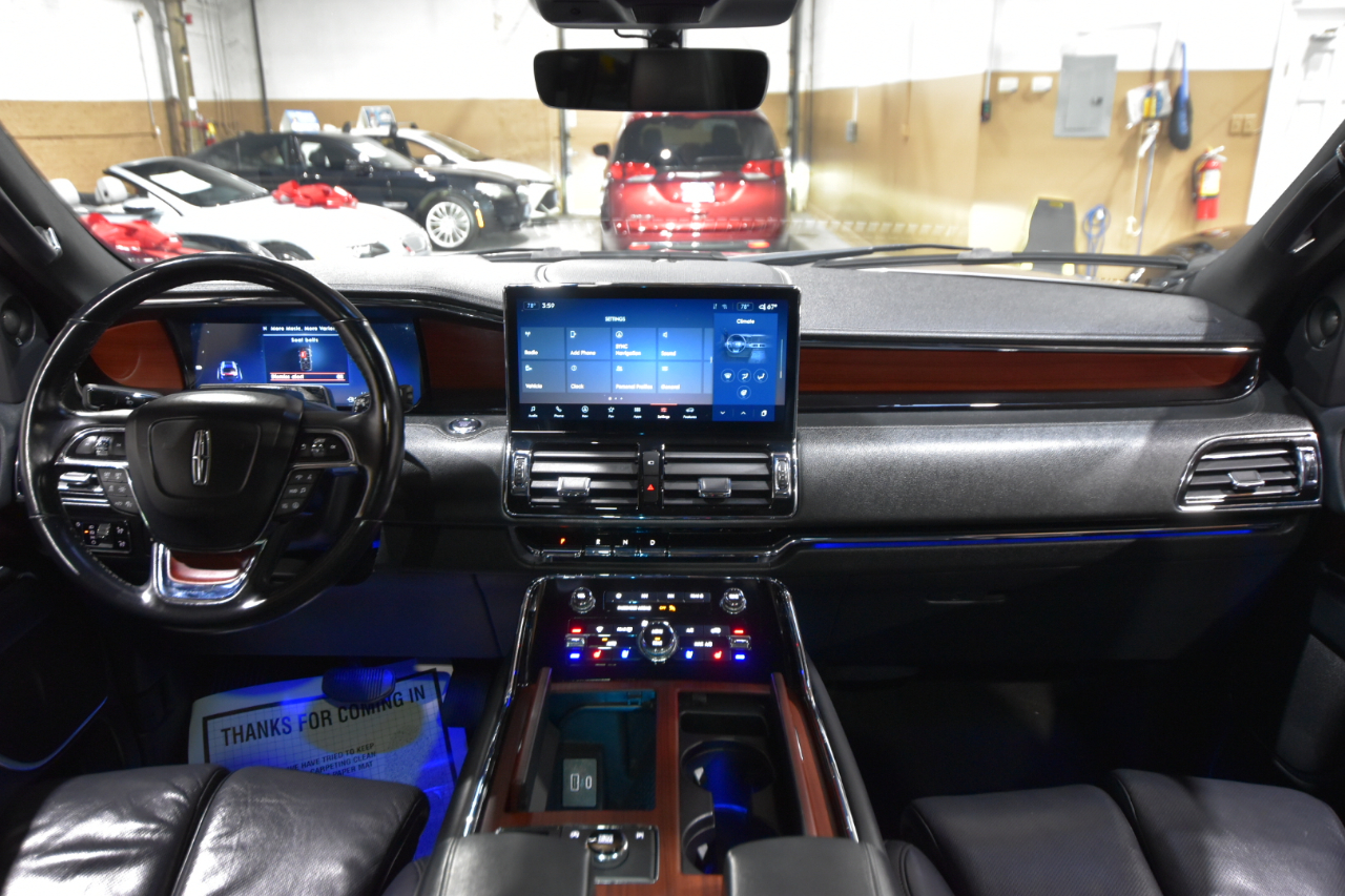 Lincoln Navigator Reserve 4x4 2023