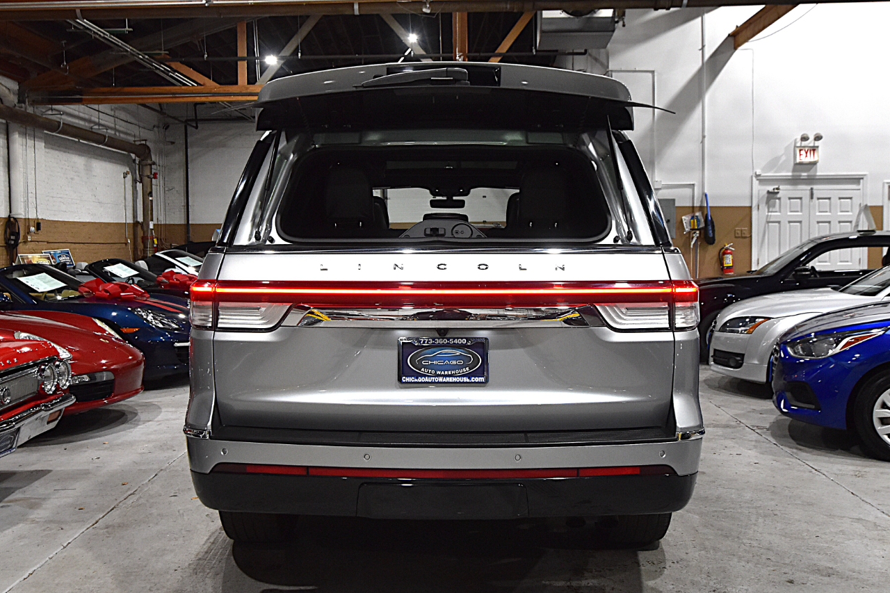 Lincoln Navigator Reserve 4x4 2023