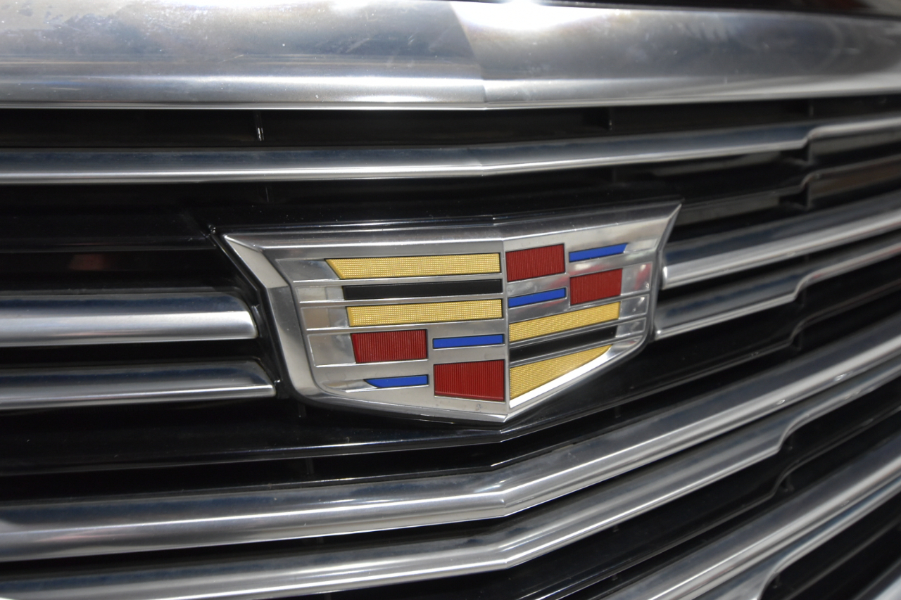 Cadillac XT5 AWD 4dr Luxury 2017