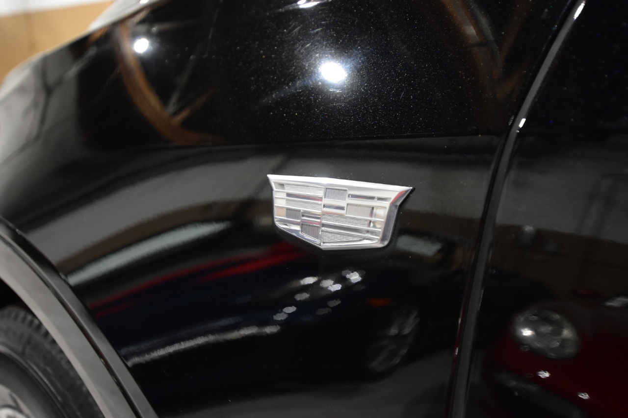 Cadillac XT5 AWD 4dr Luxury 2017