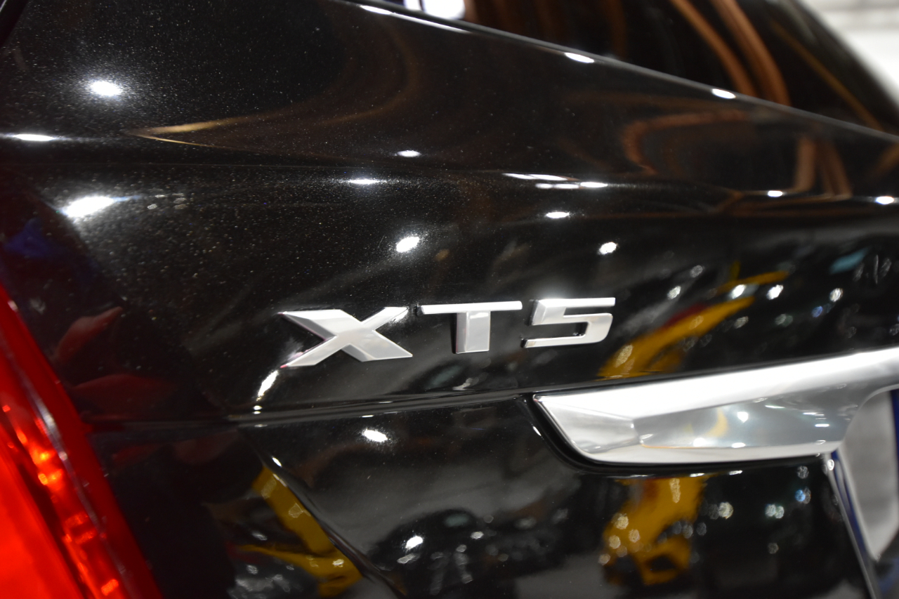 Cadillac XT5 AWD 4dr Luxury 2017