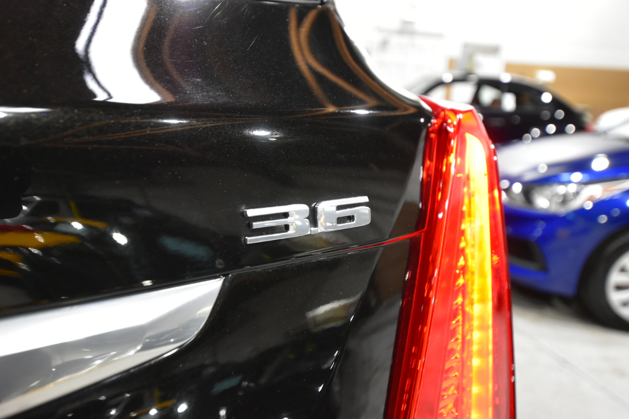 Cadillac XT5 AWD 4dr Luxury 2017