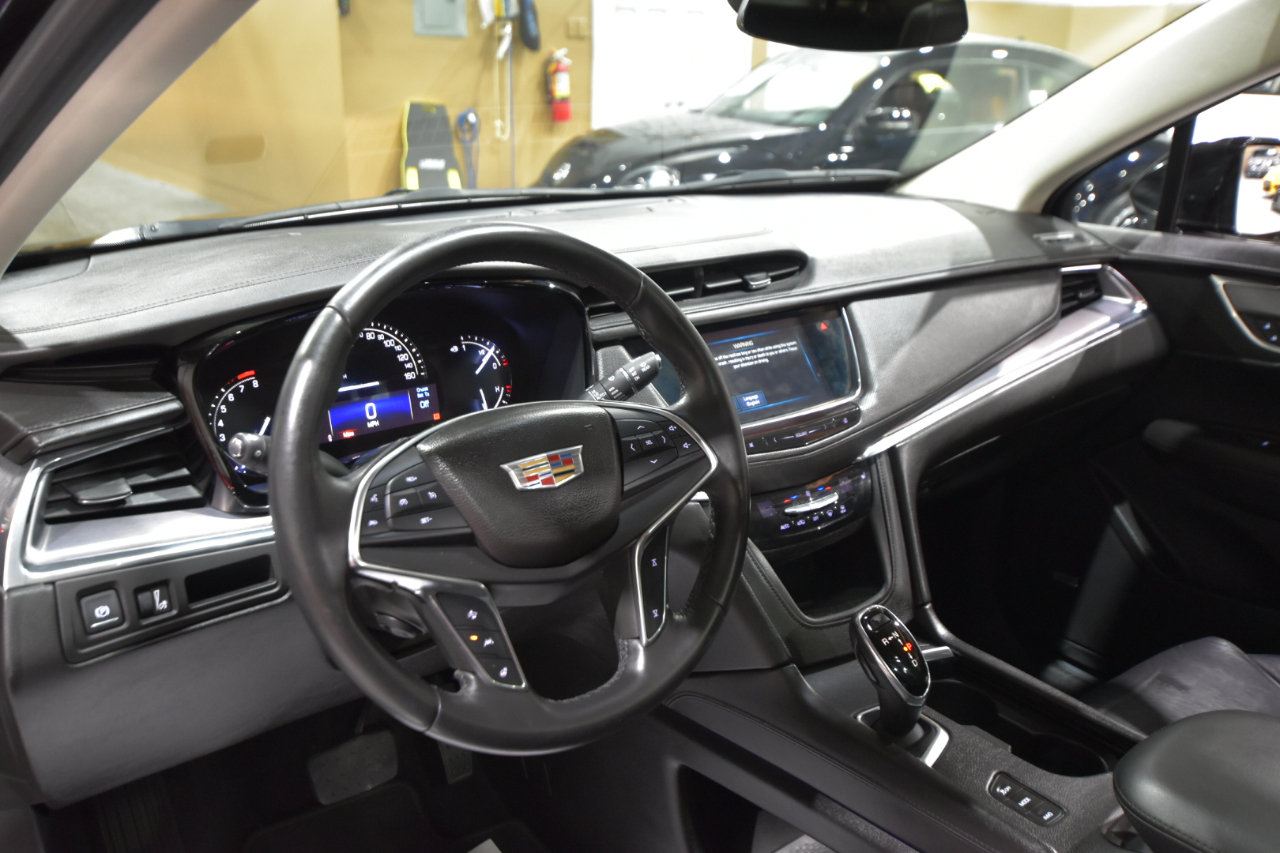 Cadillac XT5 AWD 4dr Luxury 2017