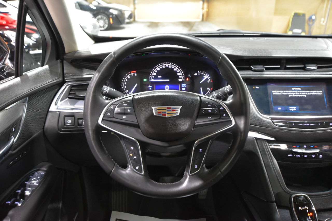 Cadillac XT5 AWD 4dr Luxury 2017