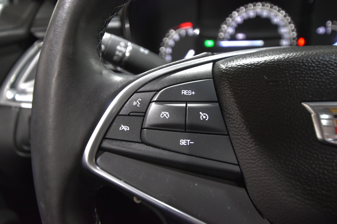 Cadillac XT5 AWD 4dr Luxury 2017