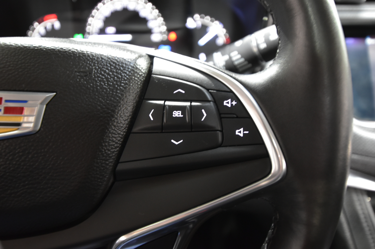 Cadillac XT5 AWD 4dr Luxury 2017