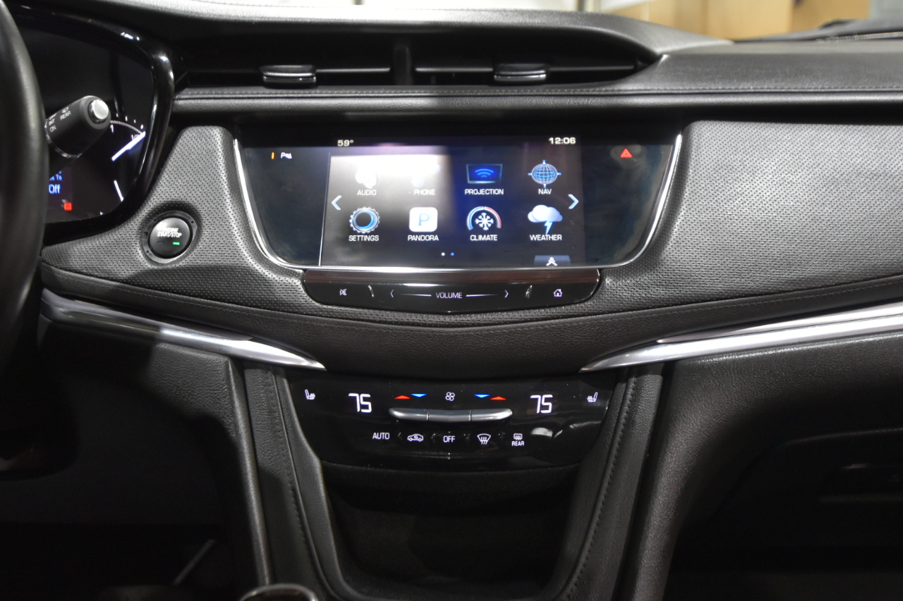 Cadillac XT5 AWD 4dr Luxury 2017