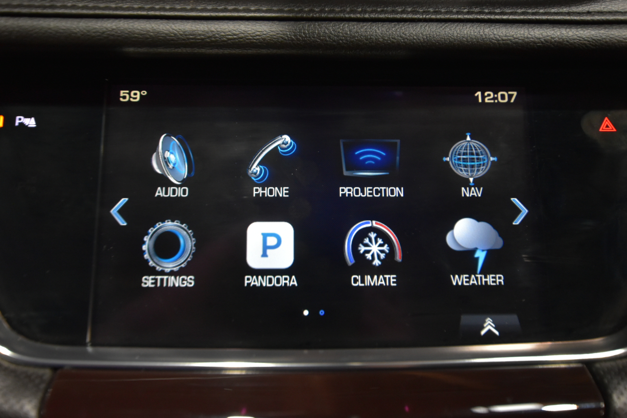 Cadillac XT5 AWD 4dr Luxury 2017