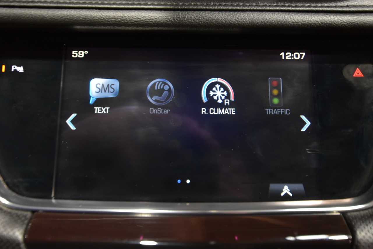 Cadillac XT5 AWD 4dr Luxury 2017