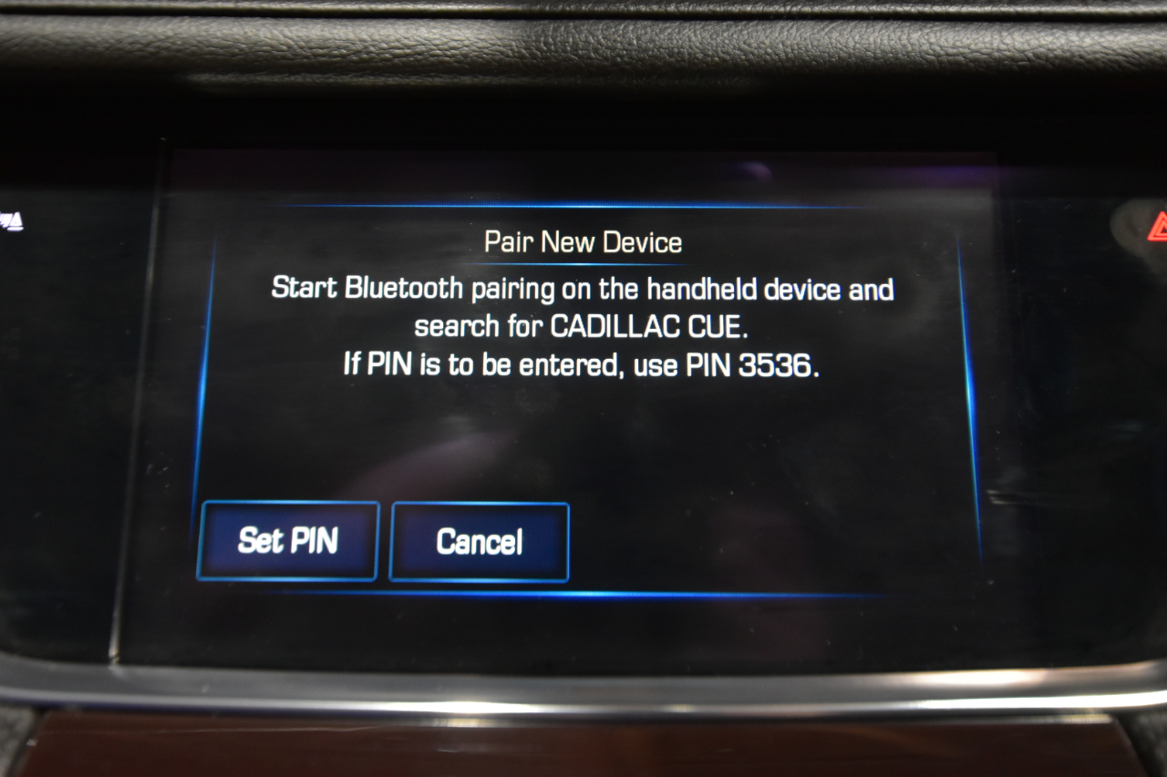 Cadillac XT5 AWD 4dr Luxury 2017