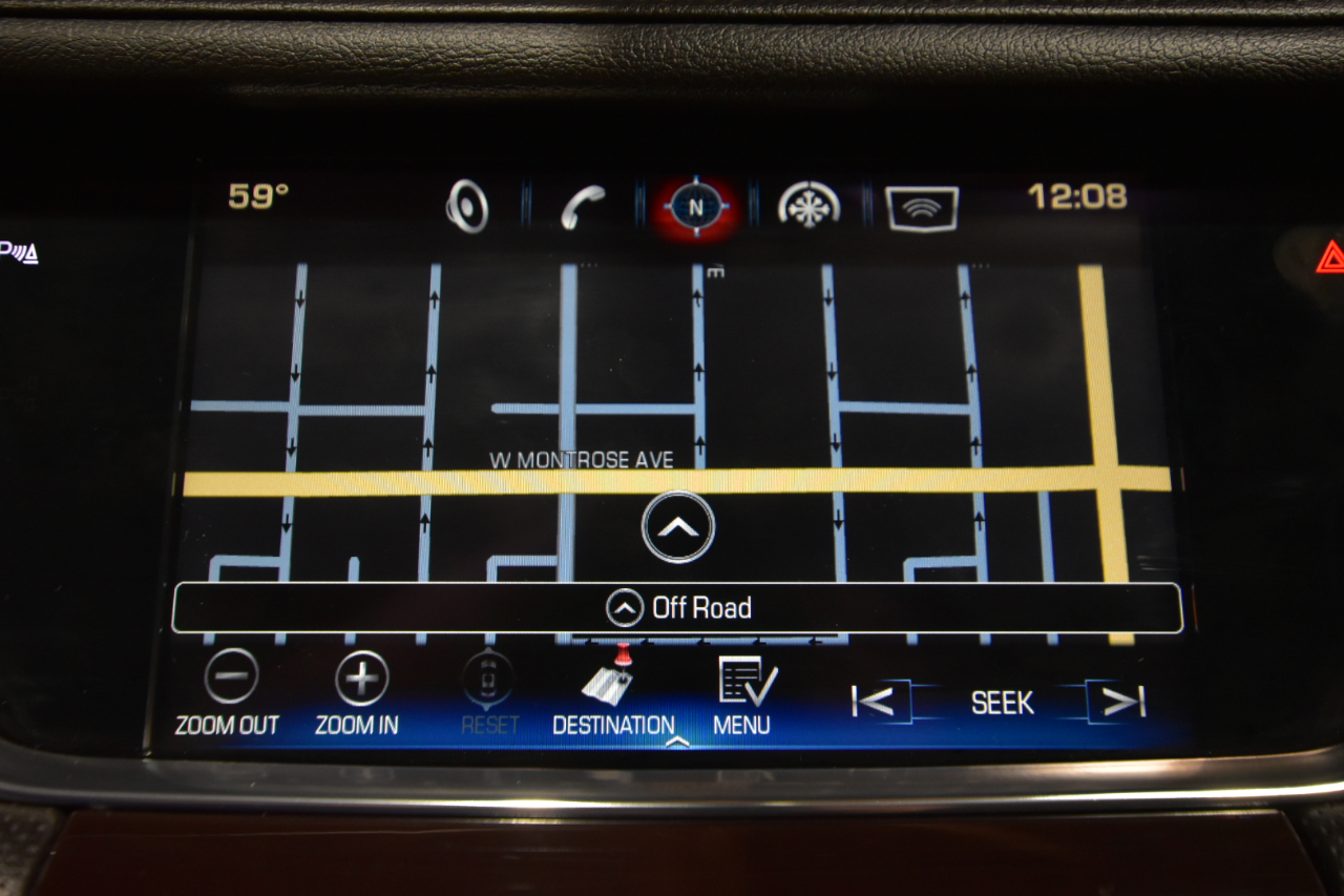 Cadillac XT5 AWD 4dr Luxury 2017