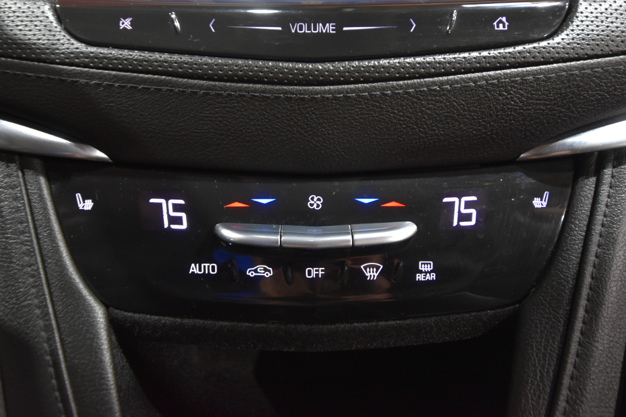 Cadillac XT5 AWD 4dr Luxury 2017