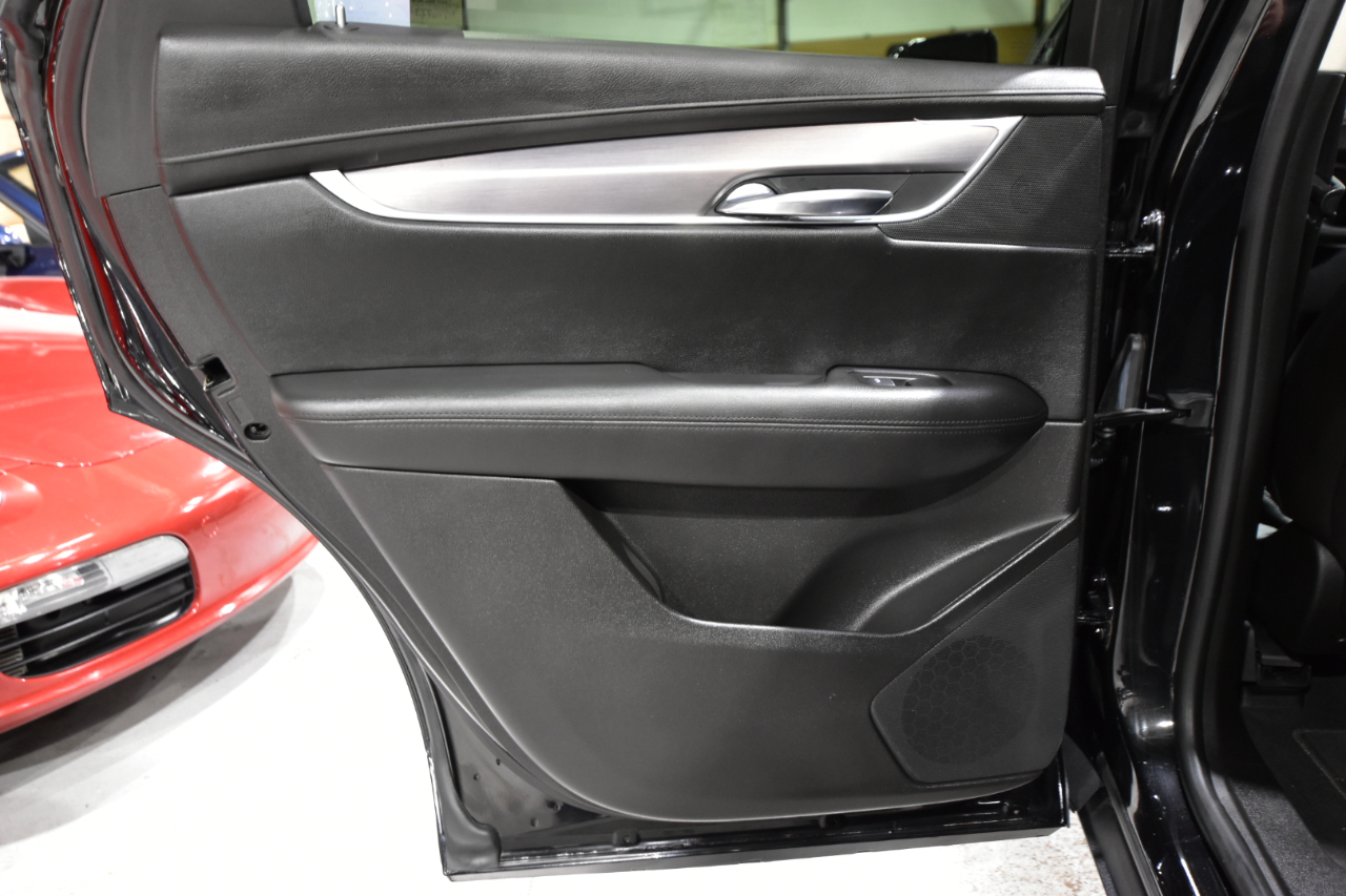 Cadillac XT5 AWD 4dr Luxury 2017