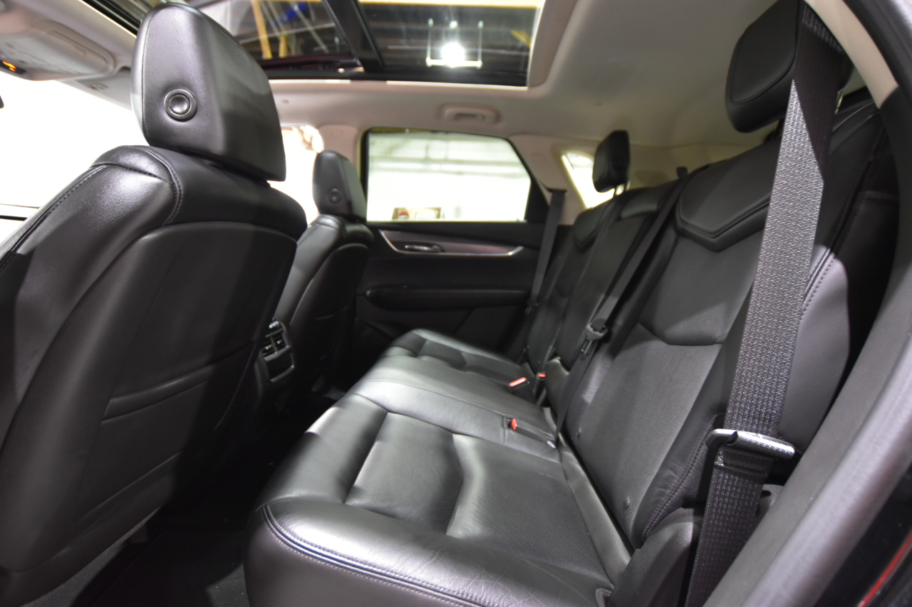 Cadillac XT5 AWD 4dr Luxury 2017