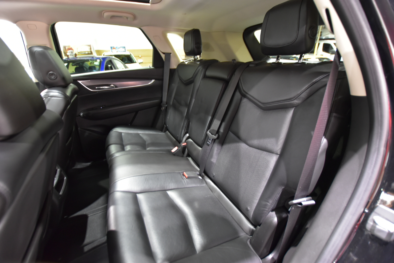 Cadillac XT5 AWD 4dr Luxury 2017