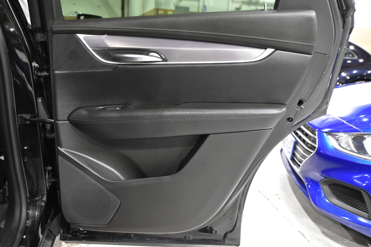 Cadillac XT5 AWD 4dr Luxury 2017