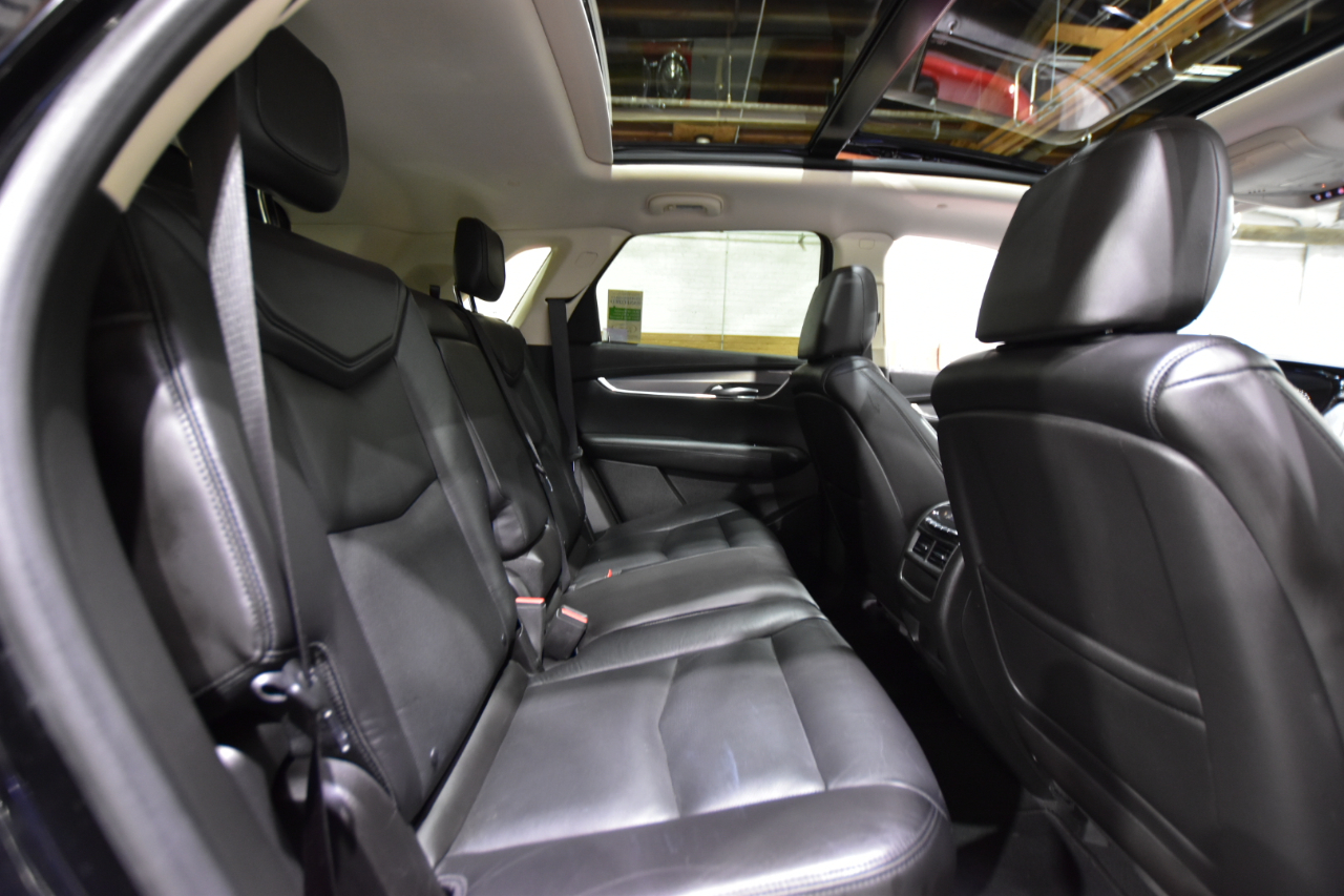 Cadillac XT5 AWD 4dr Luxury 2017