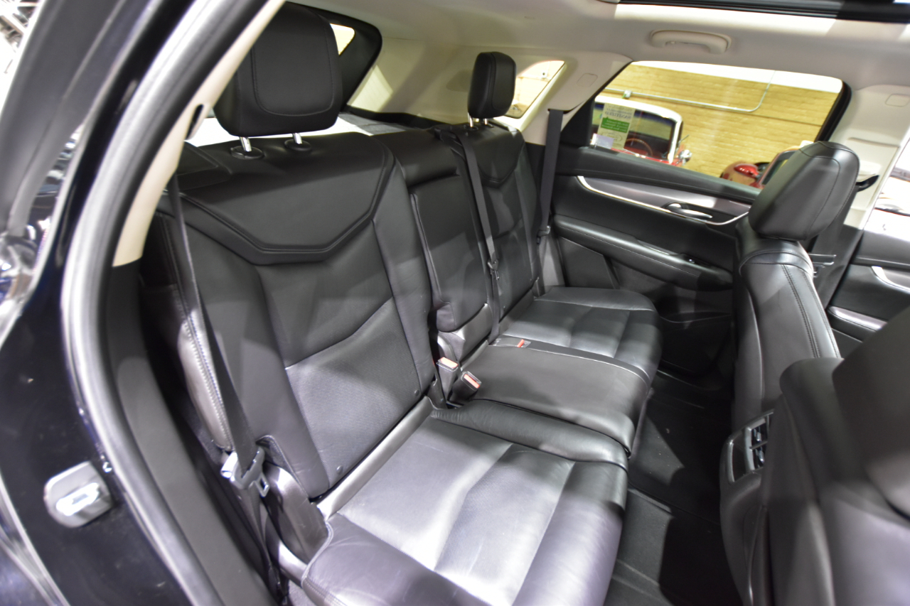 Cadillac XT5 AWD 4dr Luxury 2017