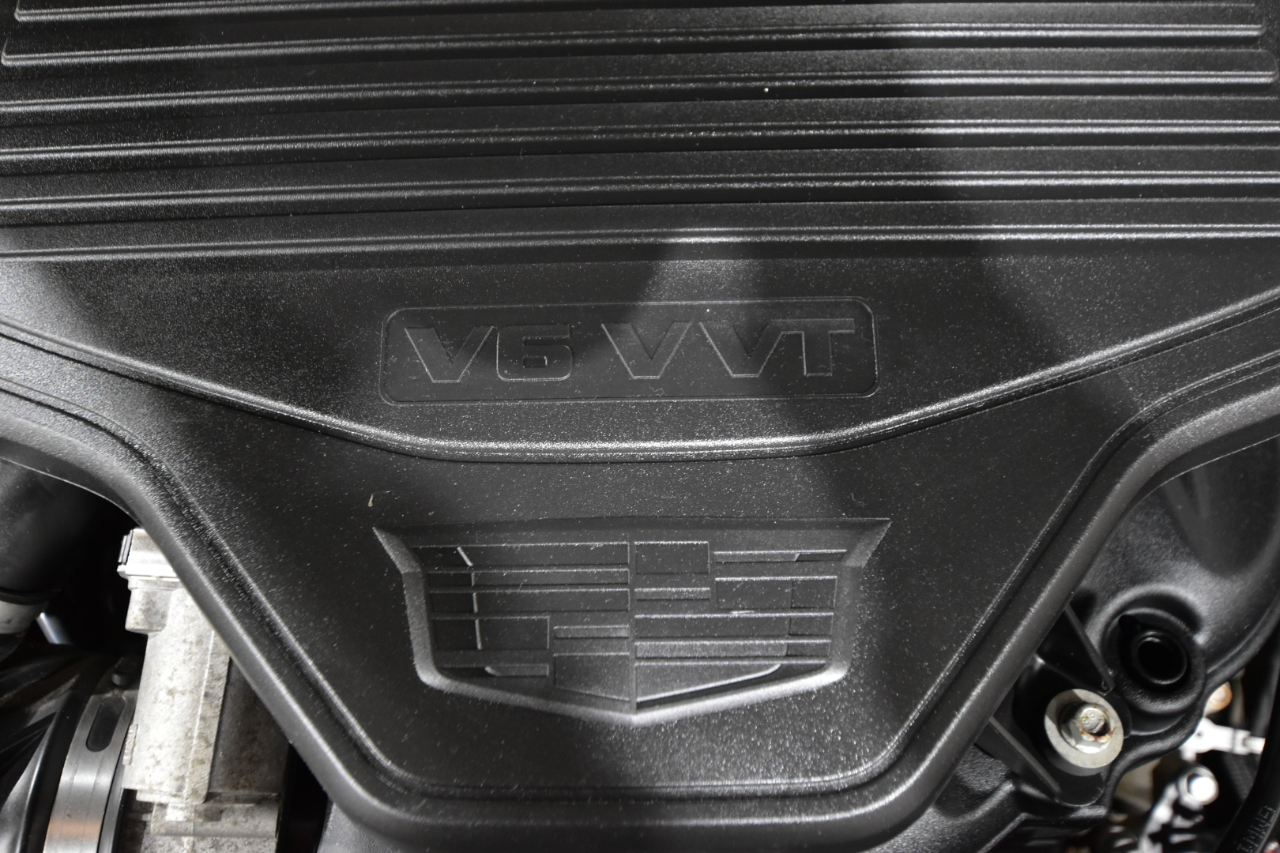 Cadillac XT5 AWD 4dr Luxury 2017