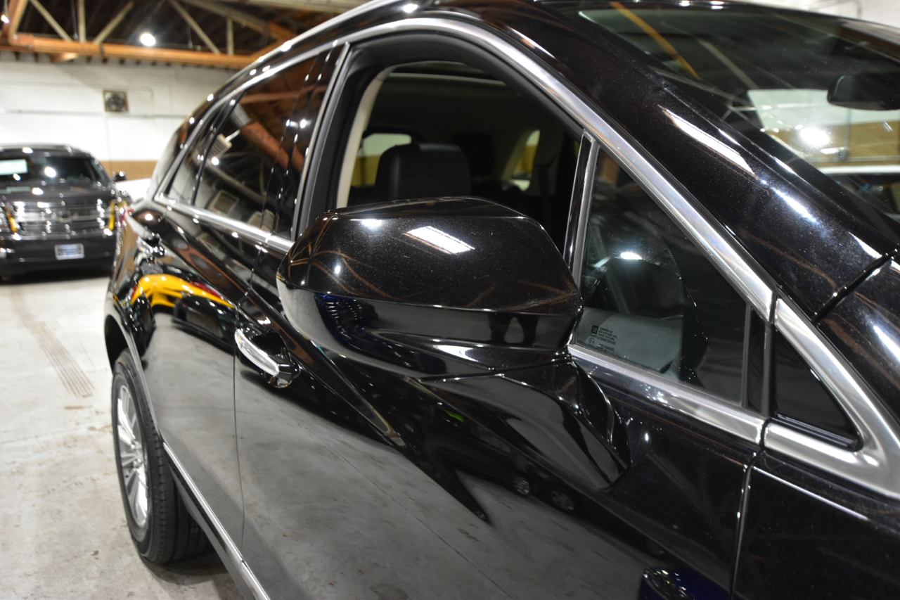 Cadillac XT5 AWD 4dr Luxury 2017