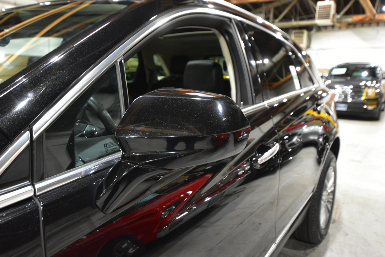 Cadillac XT5 AWD 4dr Luxury 2017