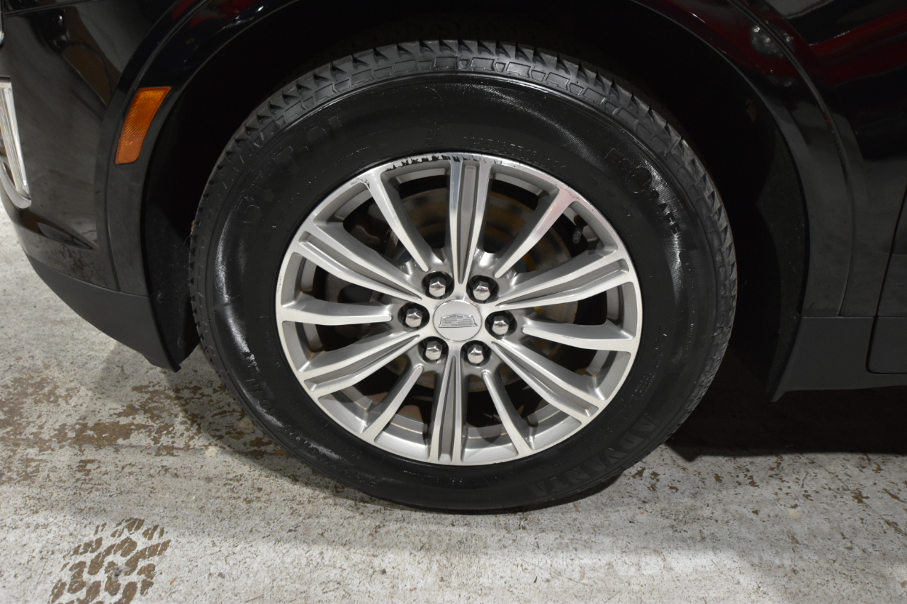 Cadillac XT5 AWD 4dr Luxury 2017